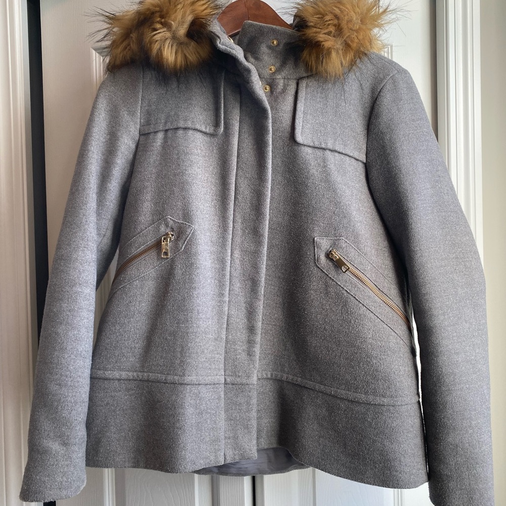 Zara coat